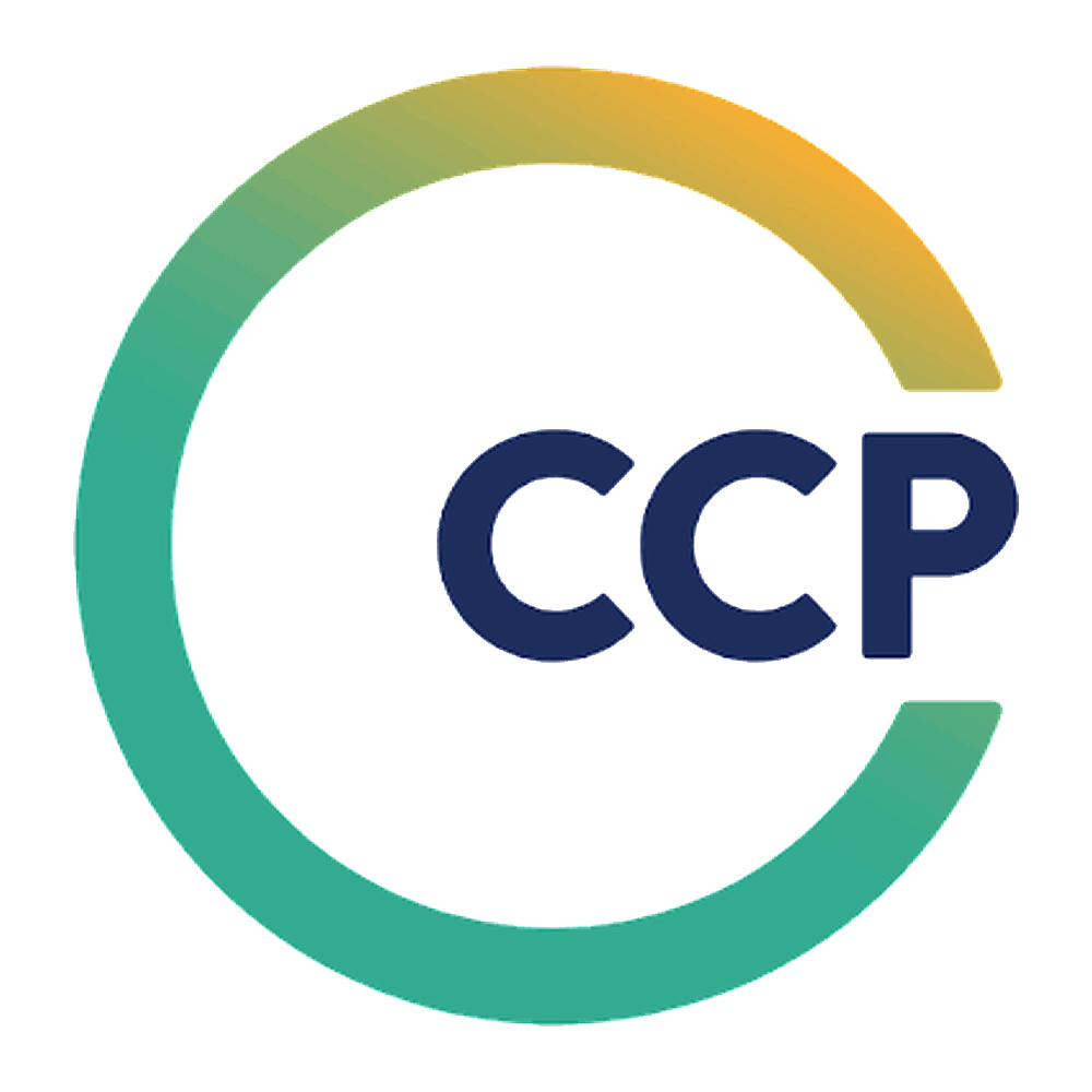Certified CMMC Professional (CCP) badge